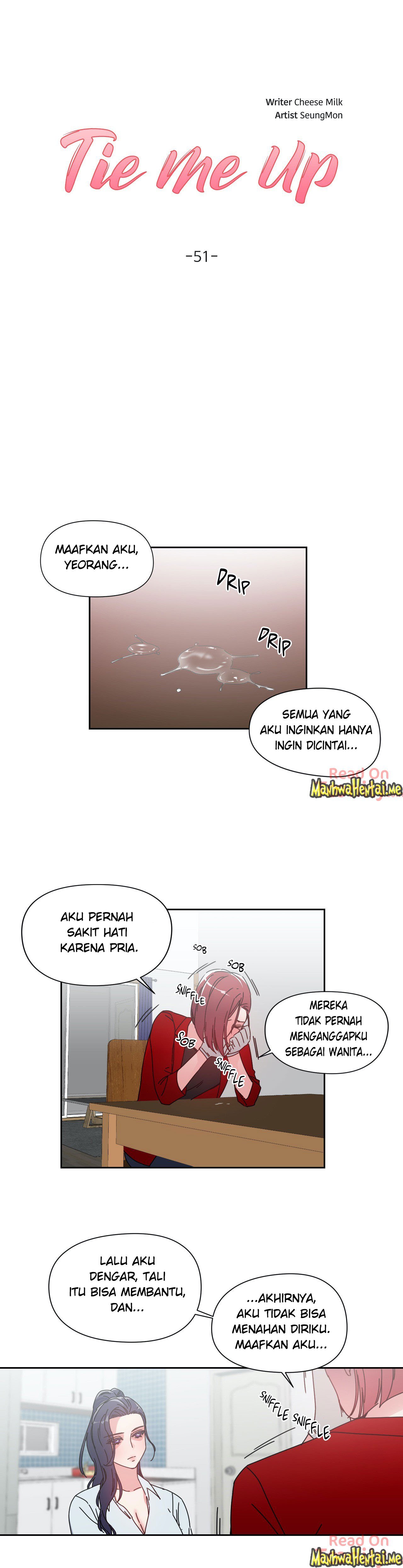 Tie Me Up - Chapter 51 7