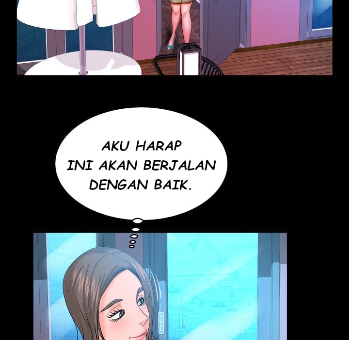My Aunt - Chapter 51 58