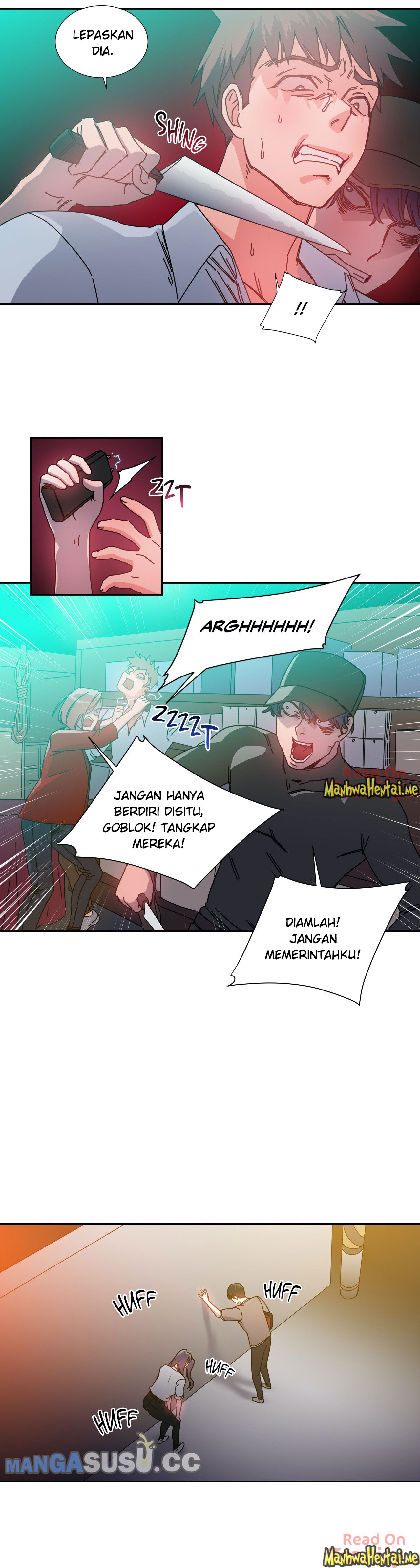 Tie Me Up - Chapter 51 22