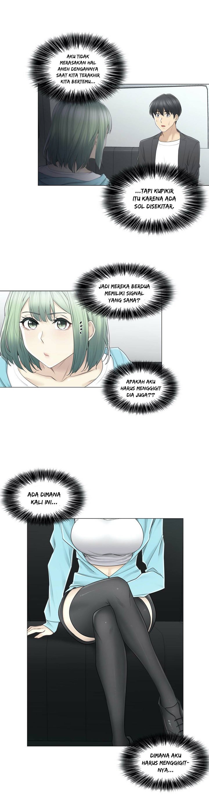 Touch to Unlock - Chapter 51 10