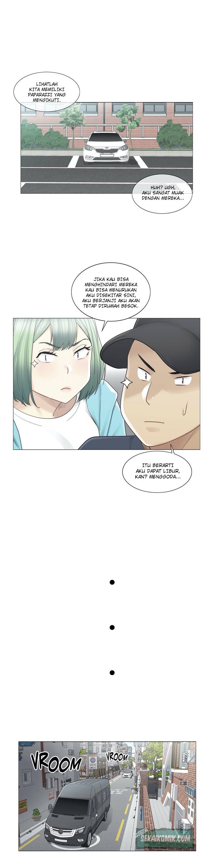 Touch to Unlock - Chapter 51 19