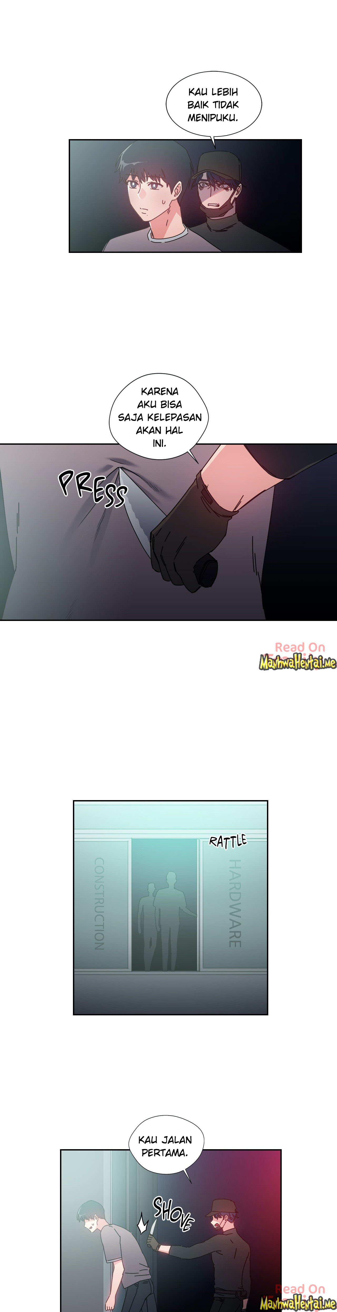 Tie Me Up - Chapter 51 11
