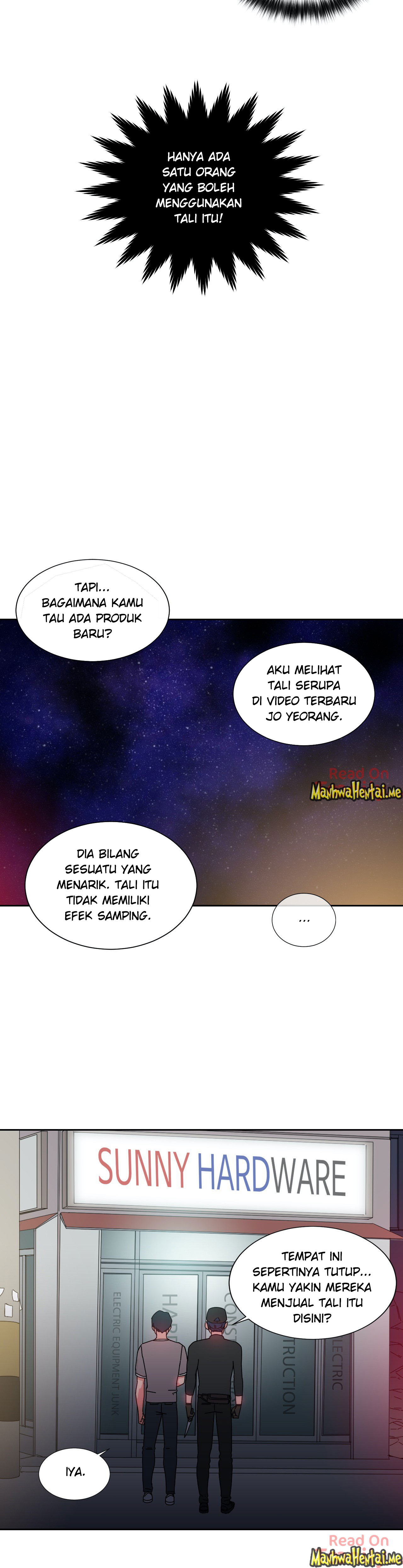 Tie Me Up - Chapter 51 10