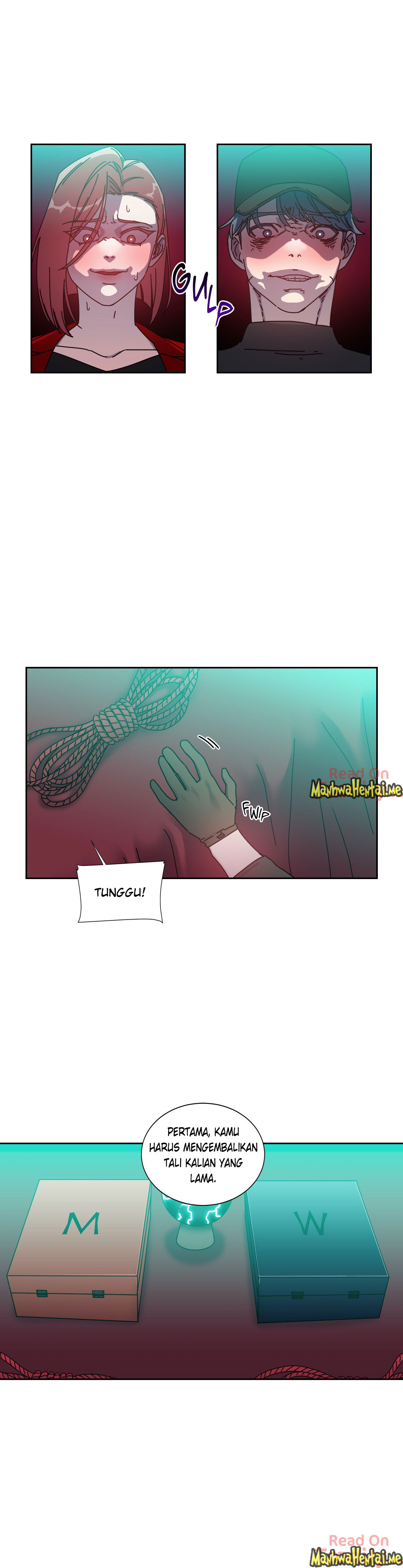 Tie Me Up - Chapter 51 15