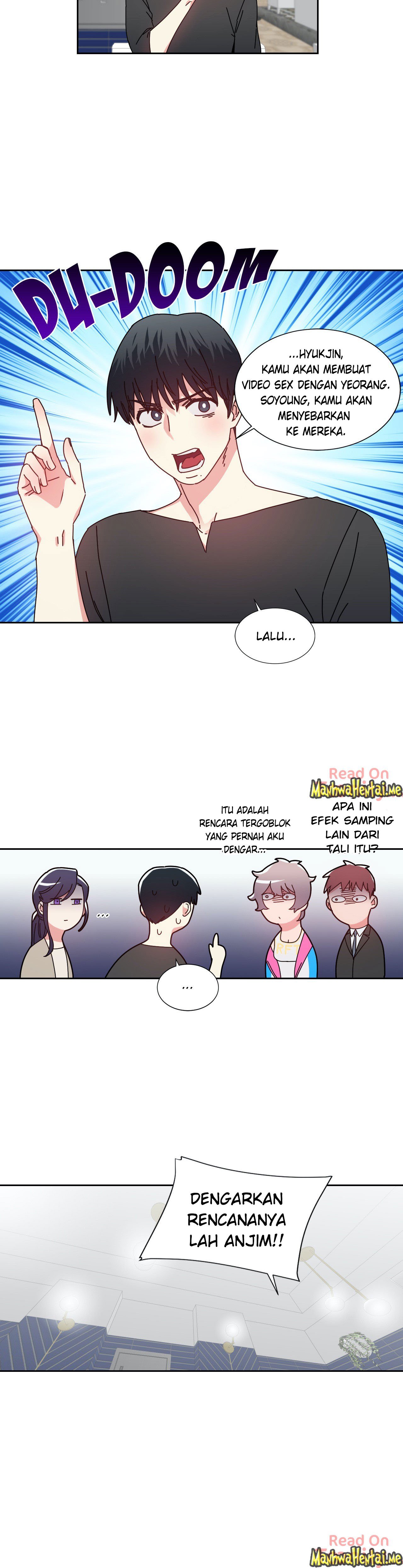 Tie Me Up - Chapter 51 6