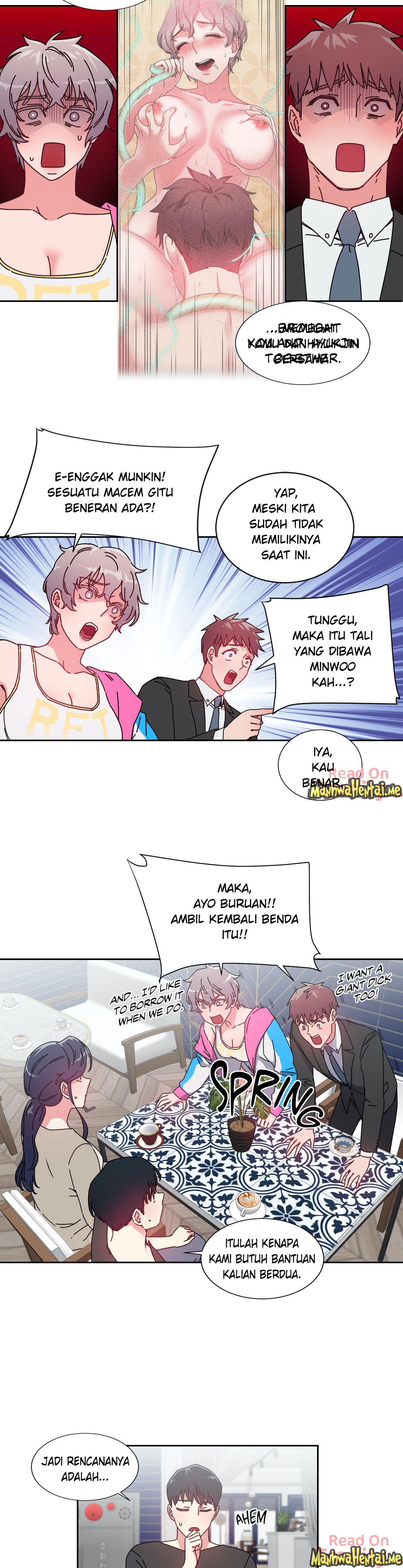 Tie Me Up - Chapter 51 5