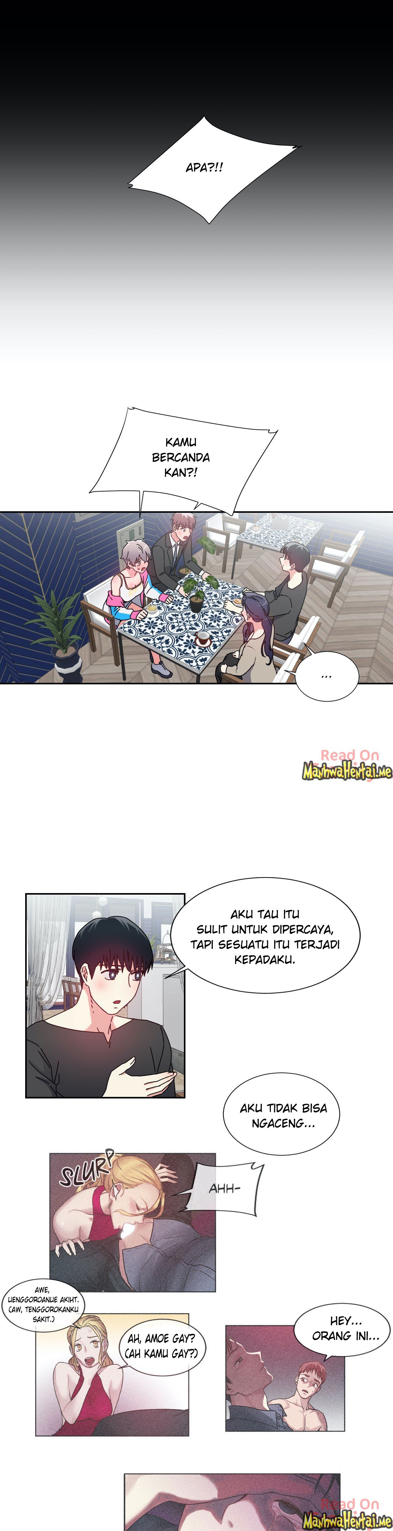 Tie Me Up - Chapter 51 3
