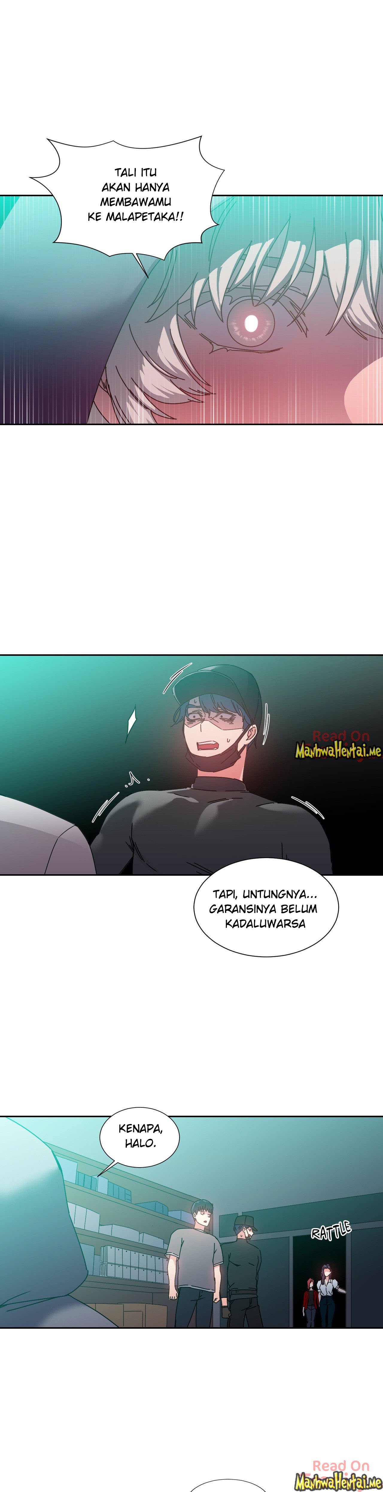 Tie Me Up - Chapter 51 13