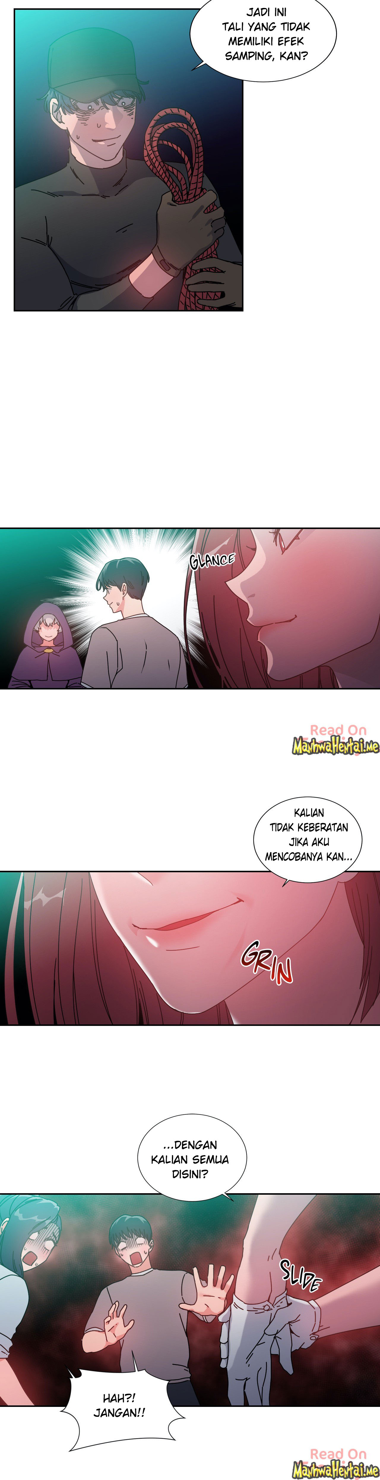 Tie Me Up - Chapter 51 17