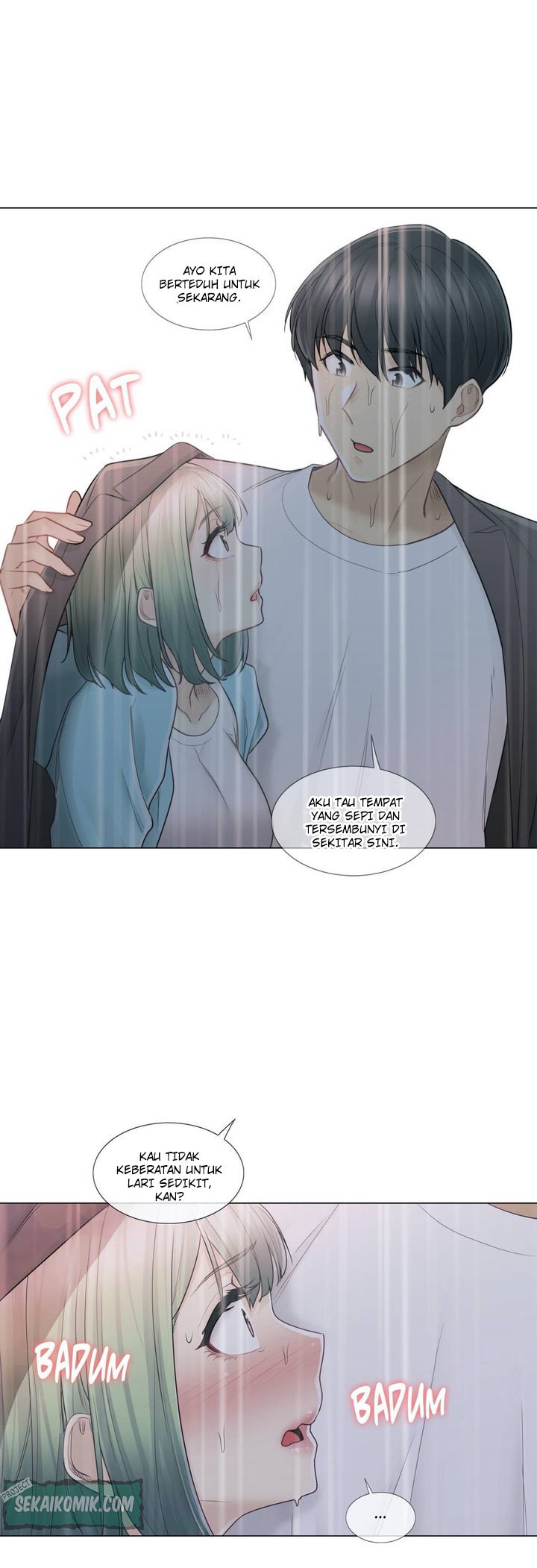 Touch to Unlock - Chapter 51 23