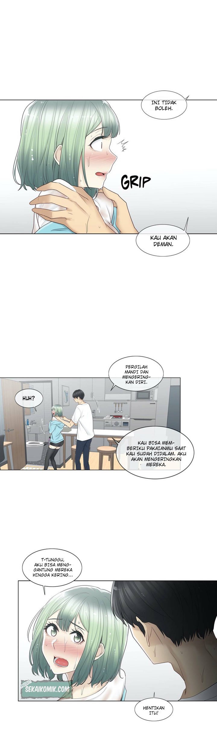 Touch to Unlock - Chapter 51 27