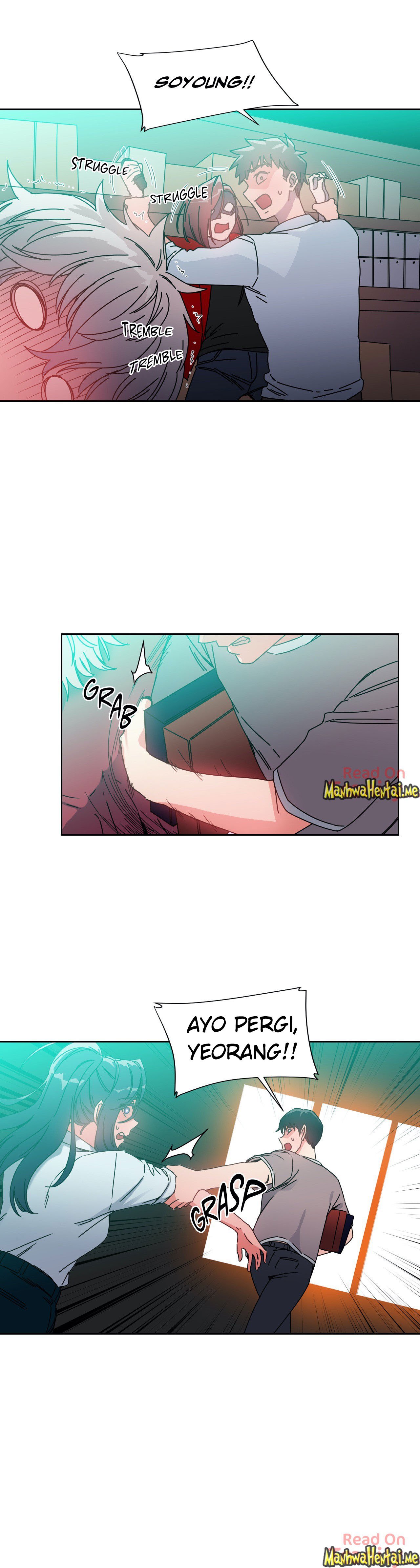 Tie Me Up - Chapter 51 21
