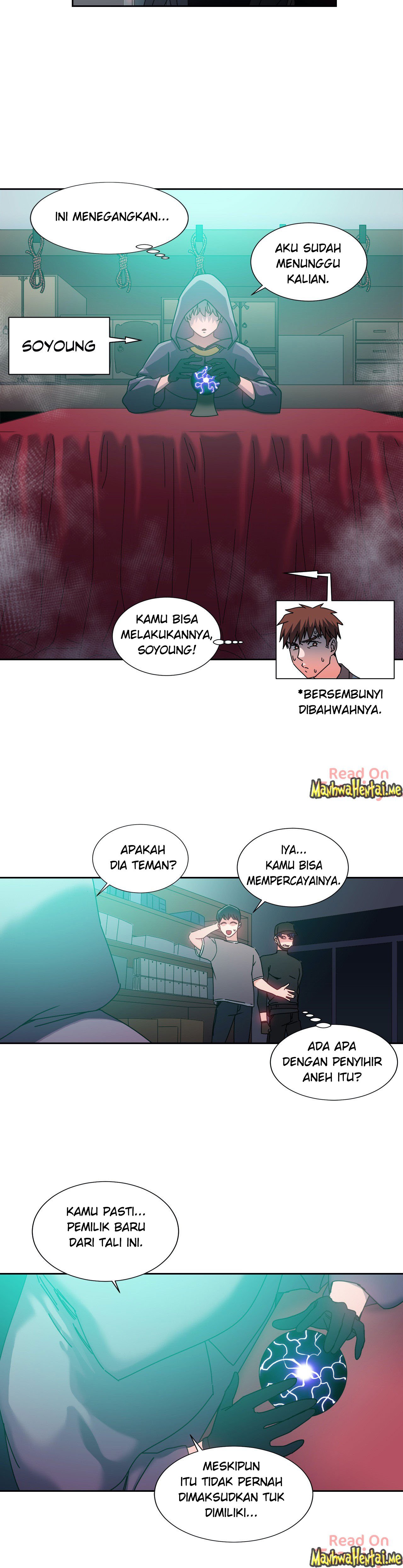 Tie Me Up - Chapter 51 12