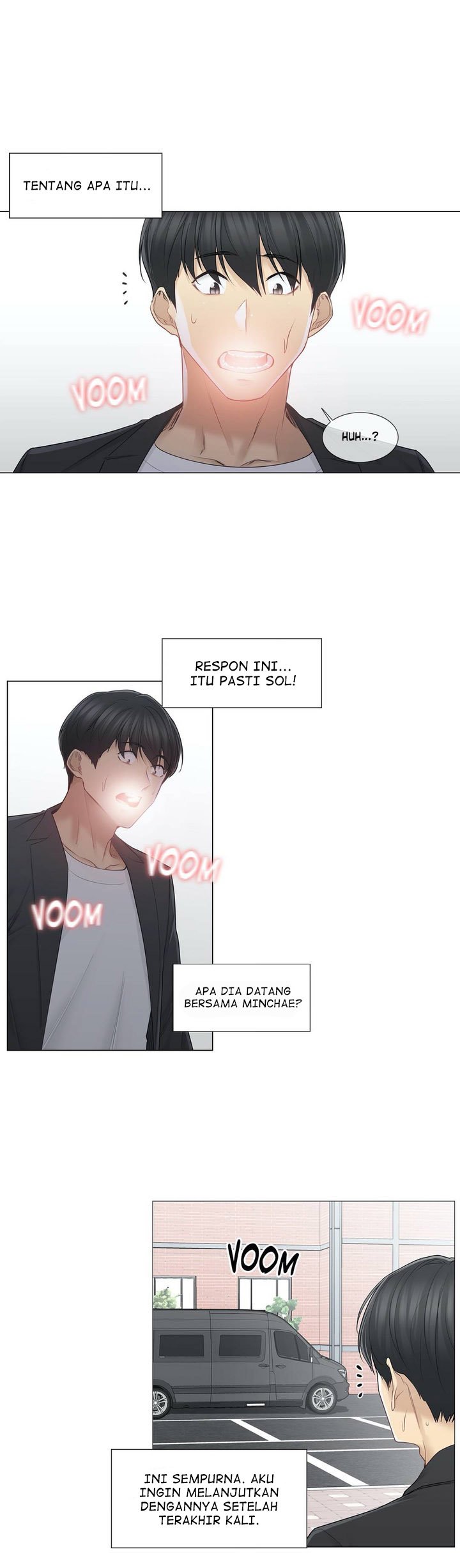 Touch to Unlock - Chapter 51 5
