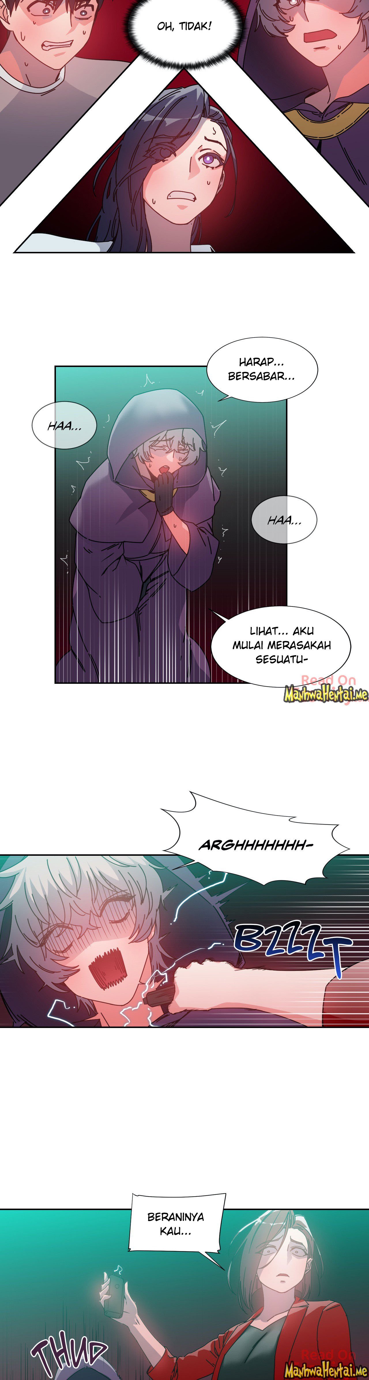 Tie Me Up - Chapter 51 19