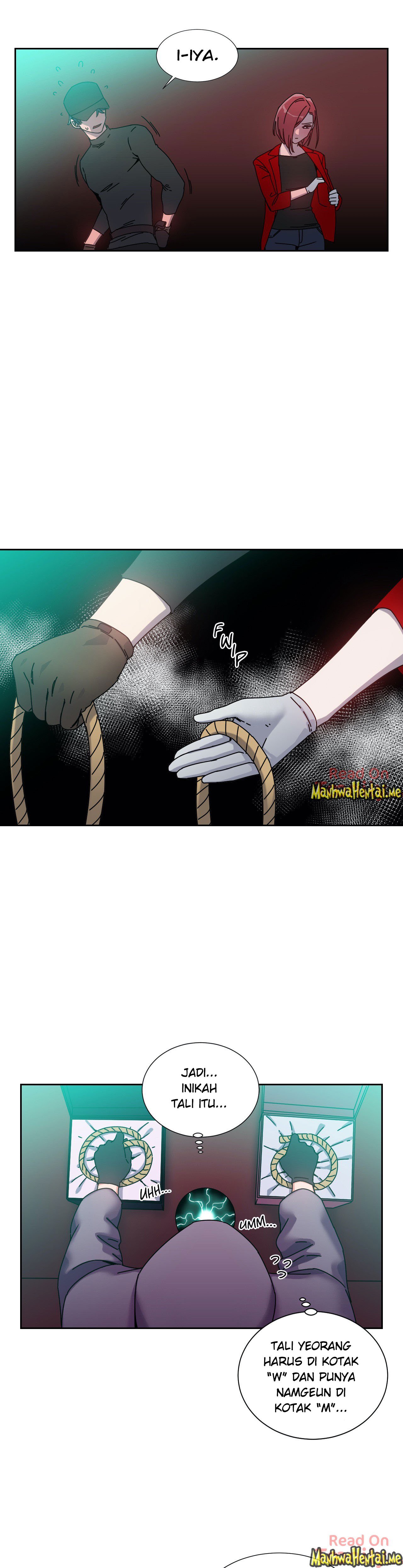 Tie Me Up - Chapter 51 16