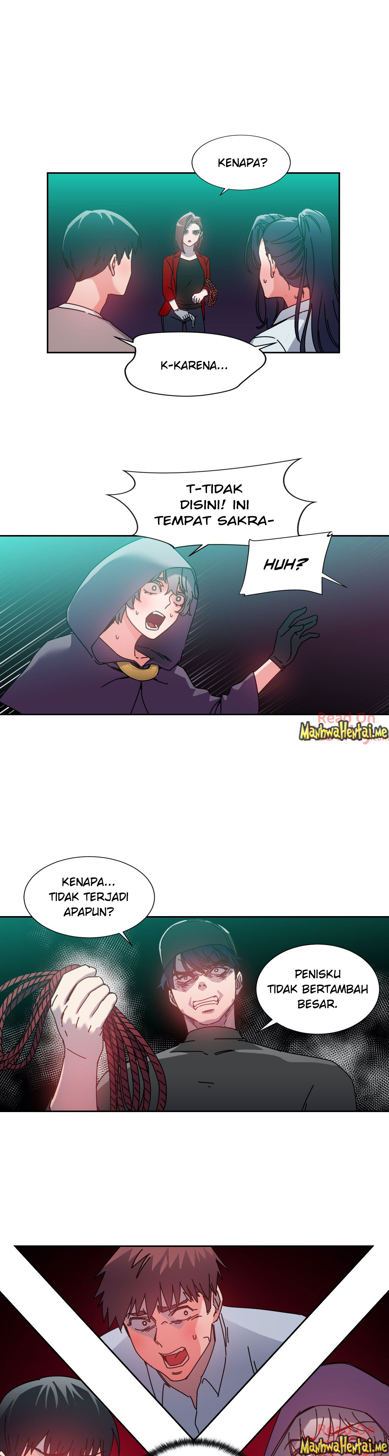 Tie Me Up - Chapter 51 18