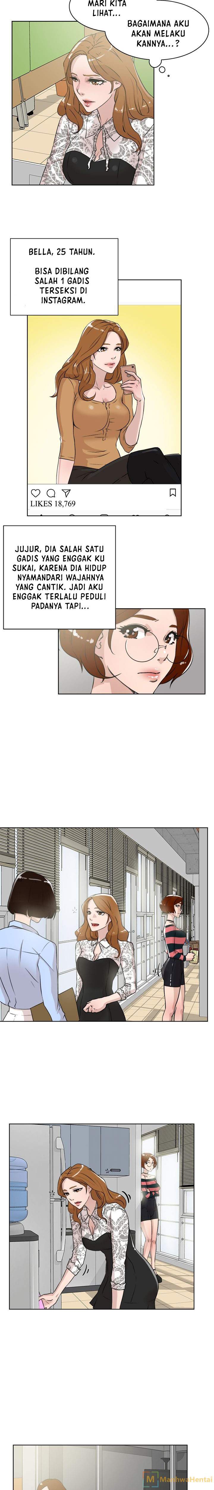 Her 4 Incher - Chapter 24 4