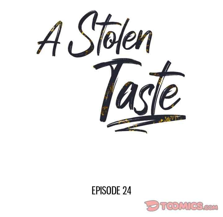 A Stolen Taste - Chapter 24 14