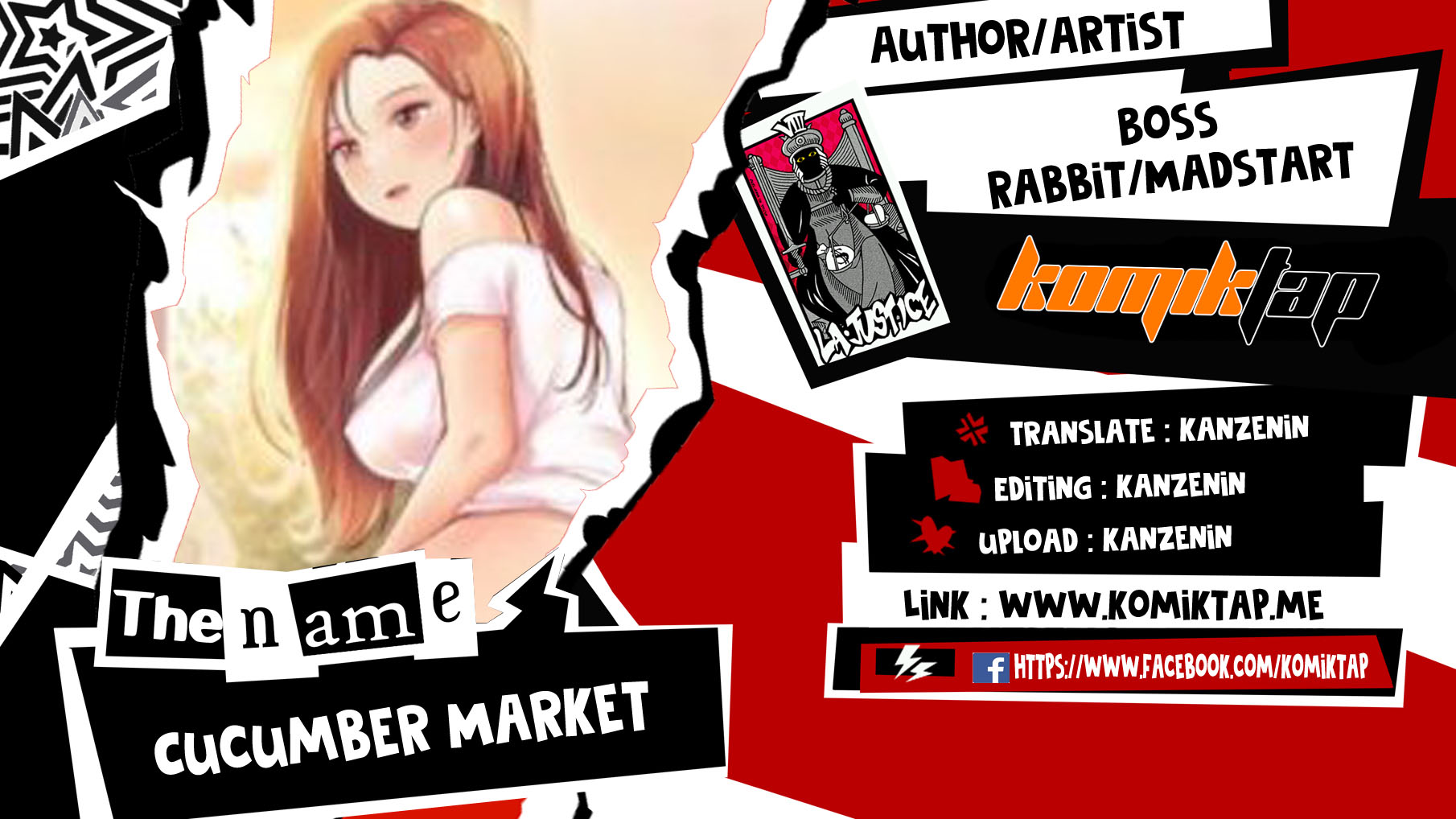 Cucumber Market - Chapter 24 1