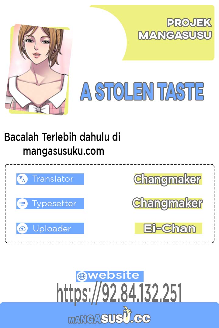 A Stolen Taste - Chapter 24 1