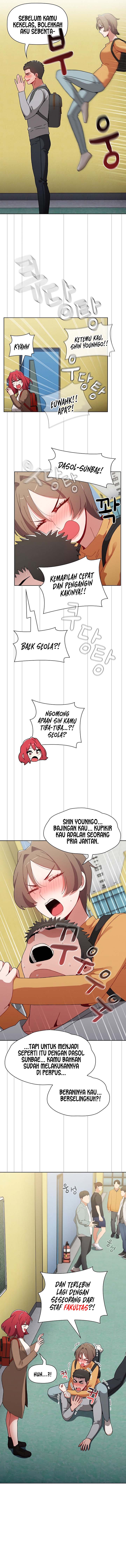Owner The Pension - Chapter 63 8