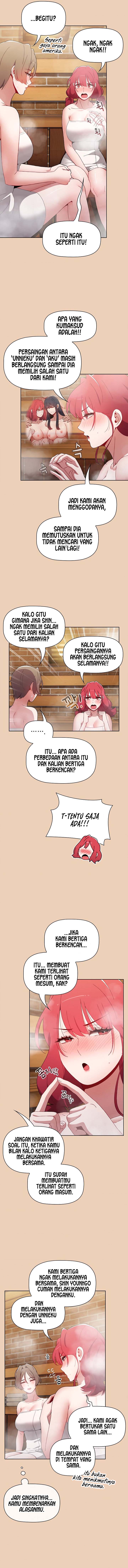 Owner The Pension - Chapter 63 10