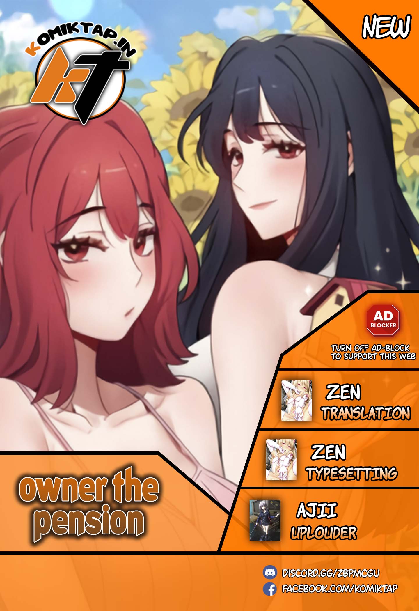 Owner The Pension - Chapter 63 1