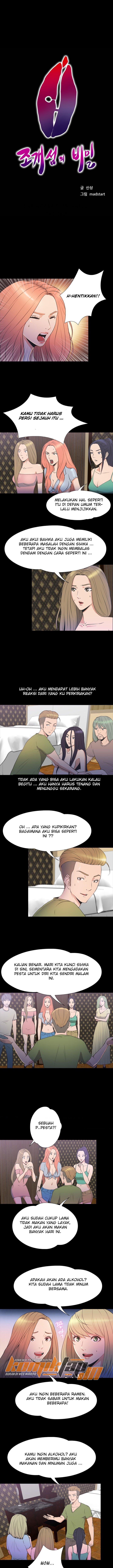 Secret Island - Chapter 44 1