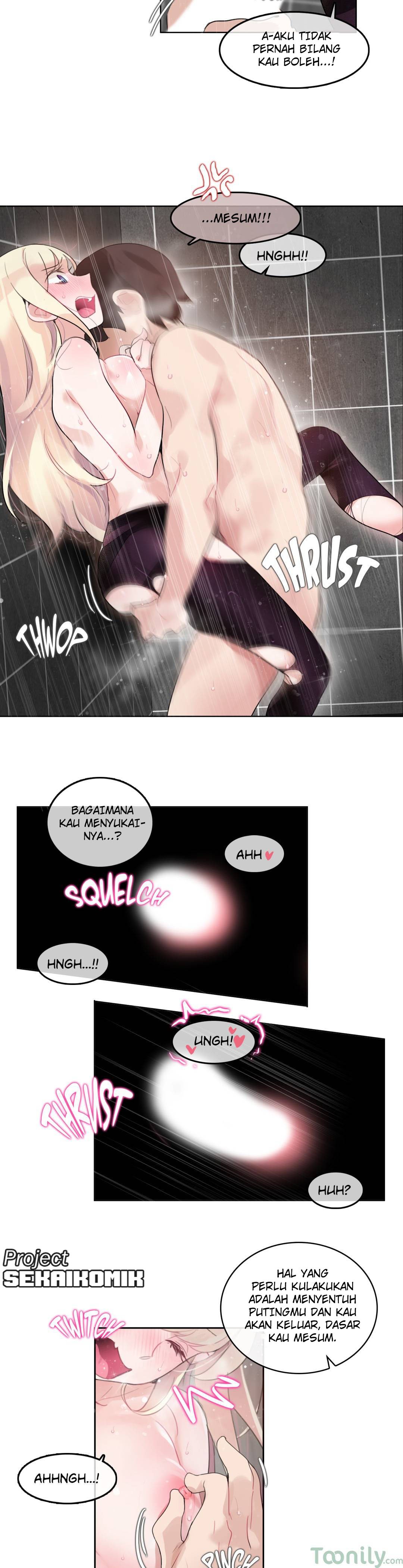 A Pervert&#8217;s Daily Life - Chapter 44 10