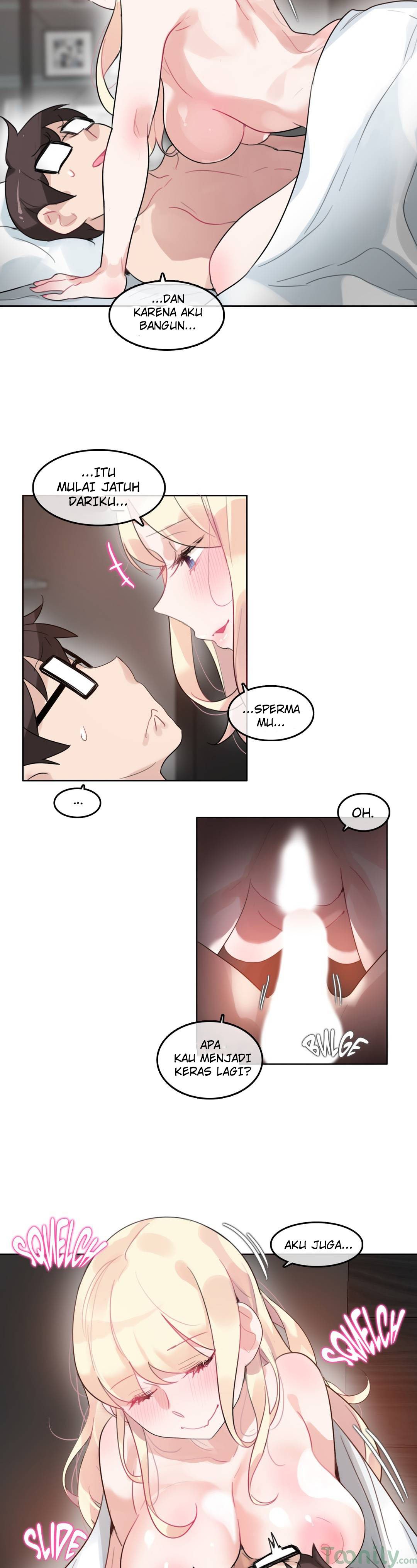 A Pervert&#8217;s Daily Life - Chapter 44 17