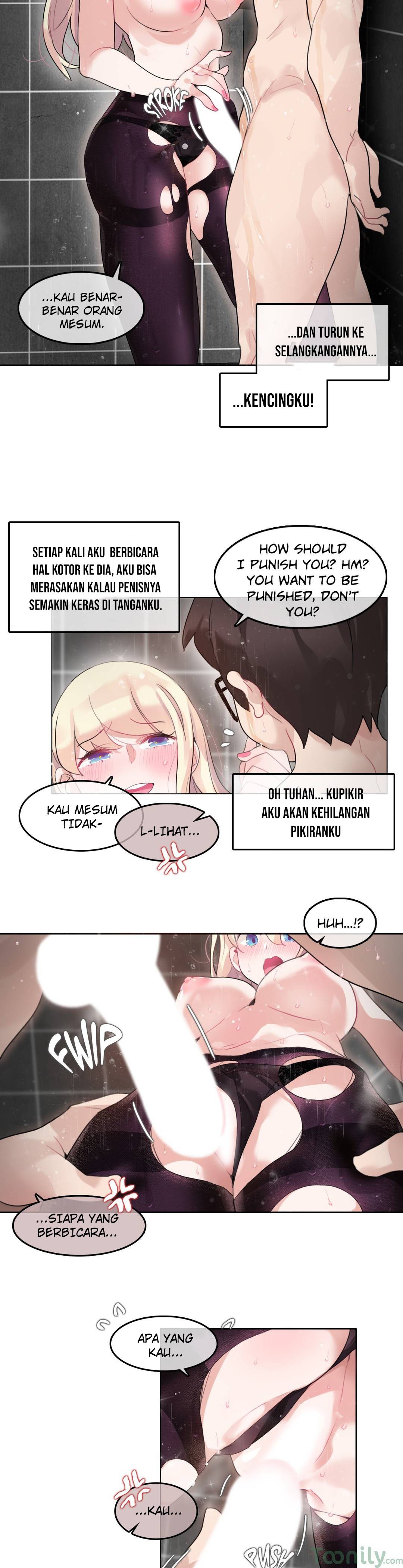 A Pervert&#8217;s Daily Life - Chapter 44 9