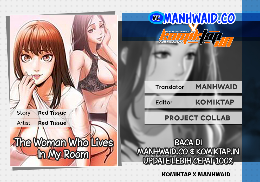 The Woman Who Lives in My Room - Chapter 44 1