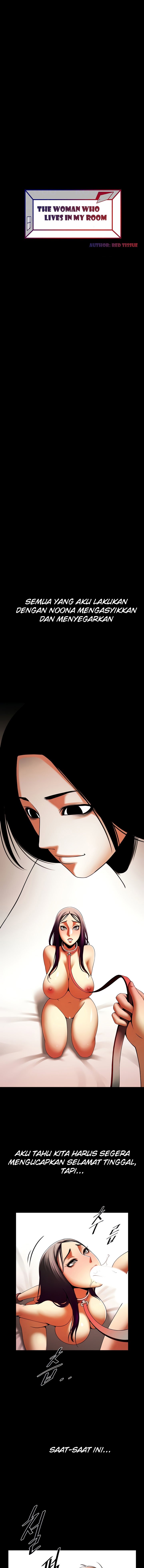 The Woman Who Lives in My Room - Chapter 44 2