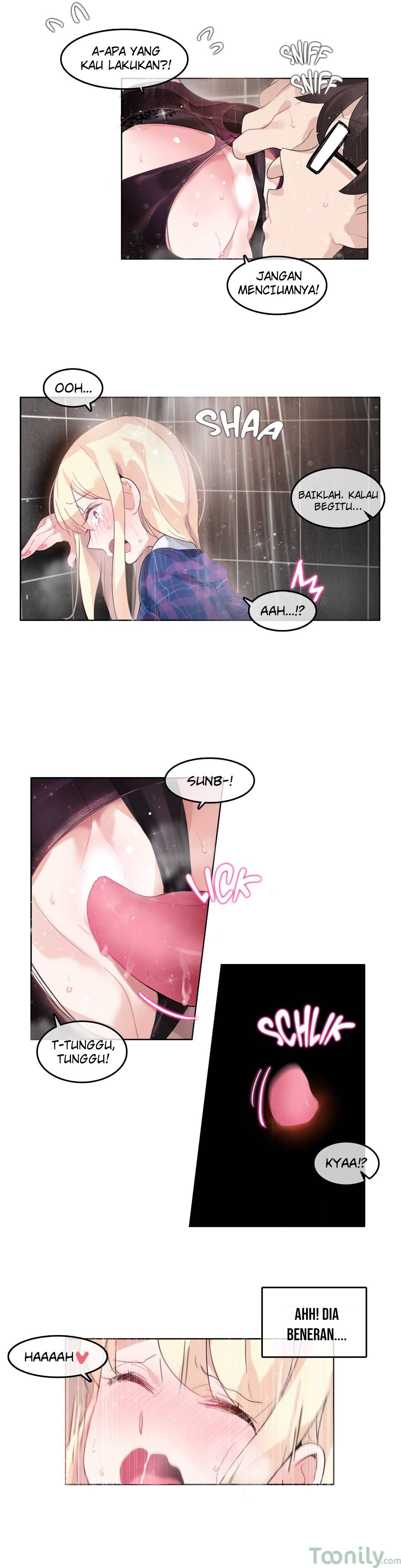 A Pervert&#8217;s Daily Life - Chapter 44 4