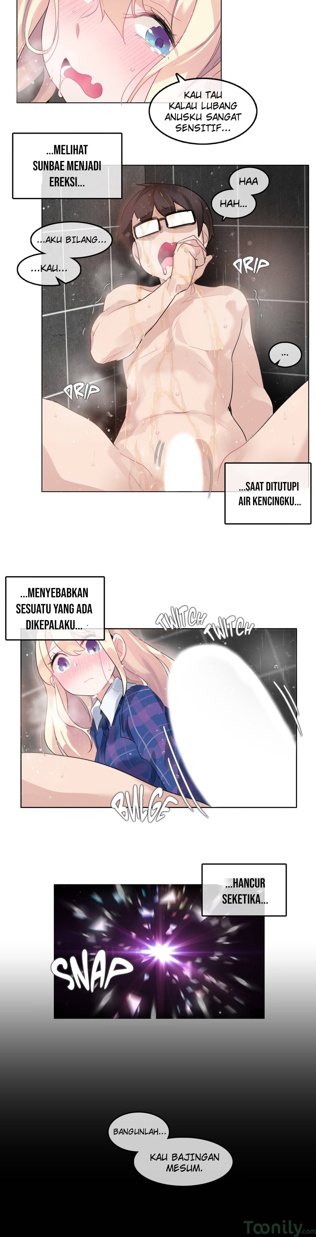 A Pervert&#8217;s Daily Life - Chapter 44 7