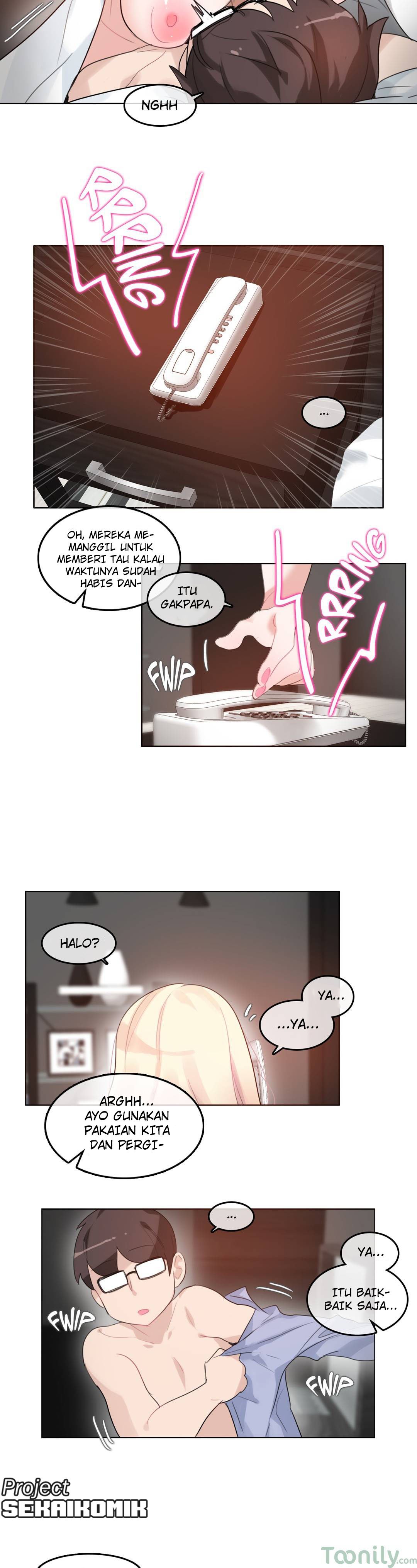A Pervert&#8217;s Daily Life - Chapter 44 18