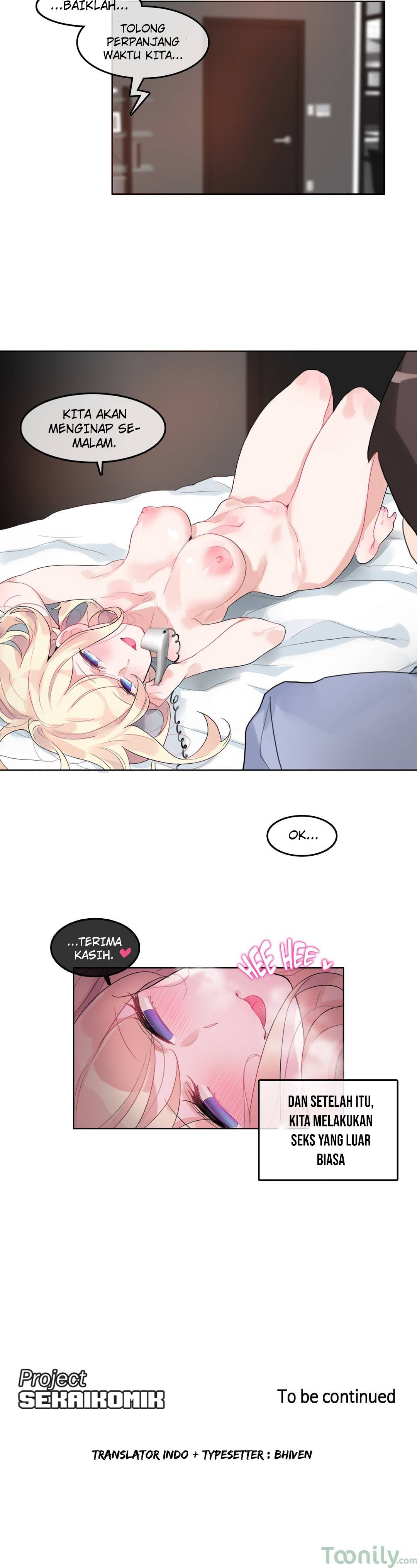 A Pervert&#8217;s Daily Life - Chapter 44 19