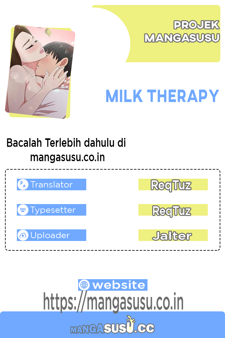 Milk Therapy - Chapter 12 1