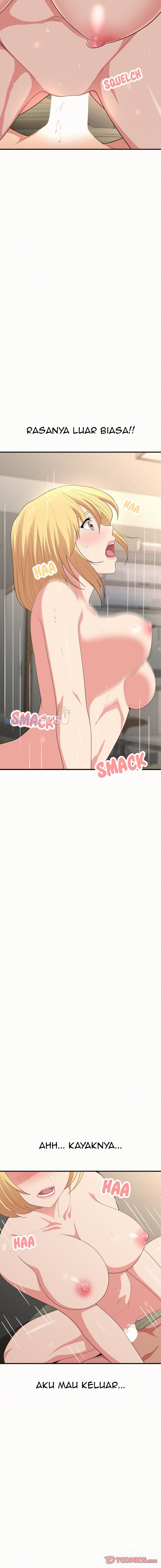 Milk Therapy - Chapter 12 13