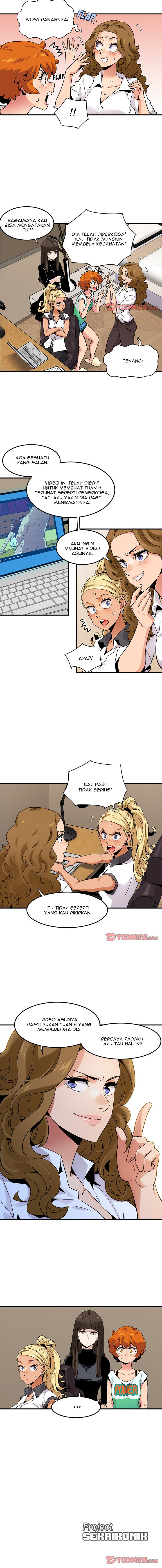 Dog on Patrol - Chapter 12 7