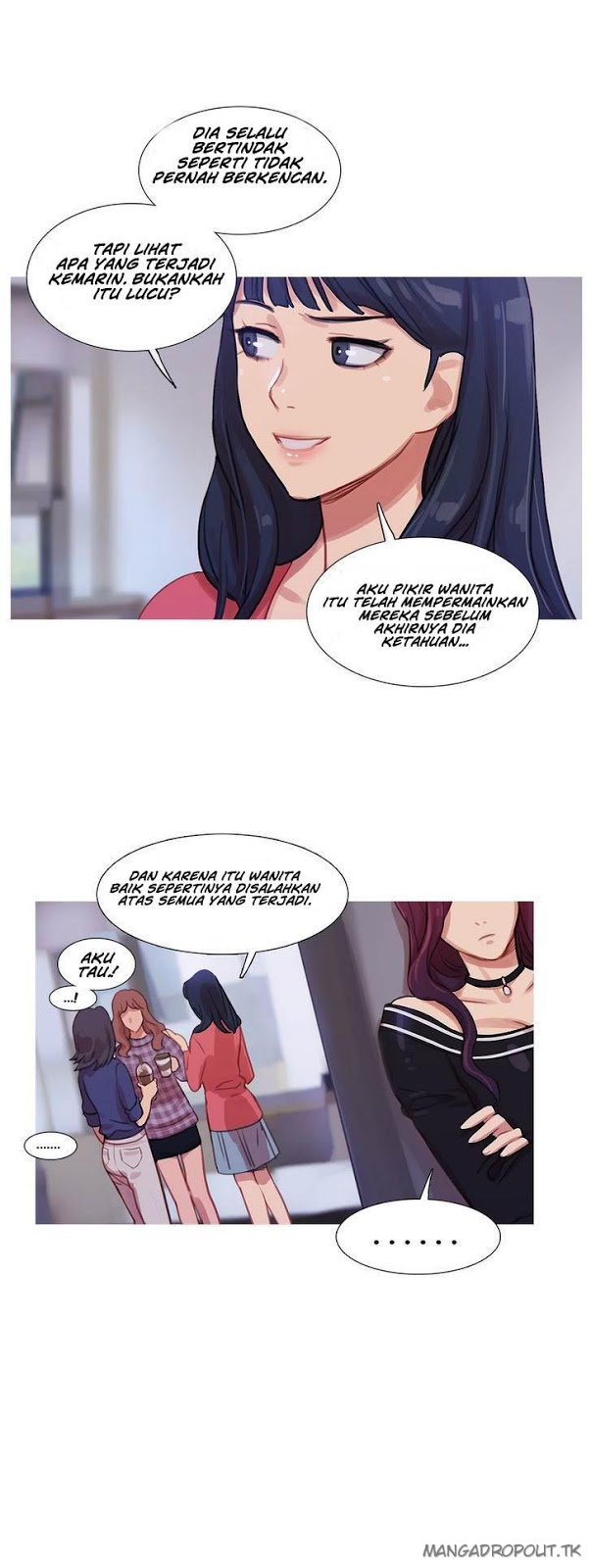 Fatal Woman - Chapter 12 13