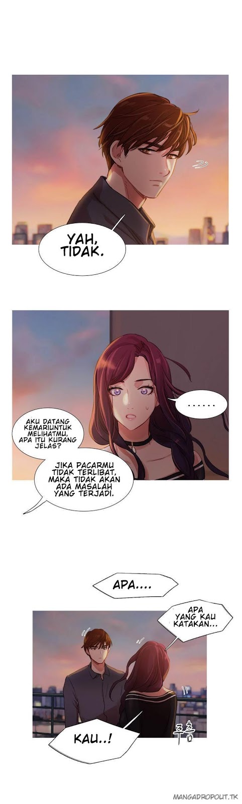 Fatal Woman - Chapter 12 25