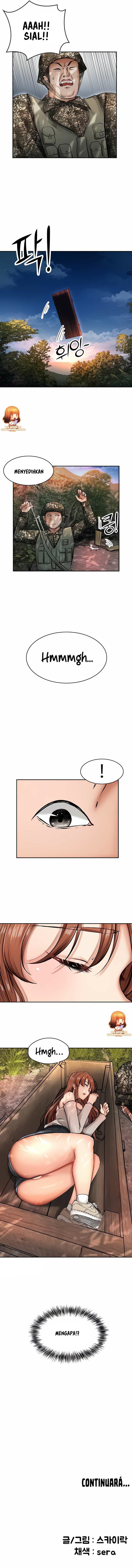 The Commander&#8217;s Daughter - Chapter 12 9