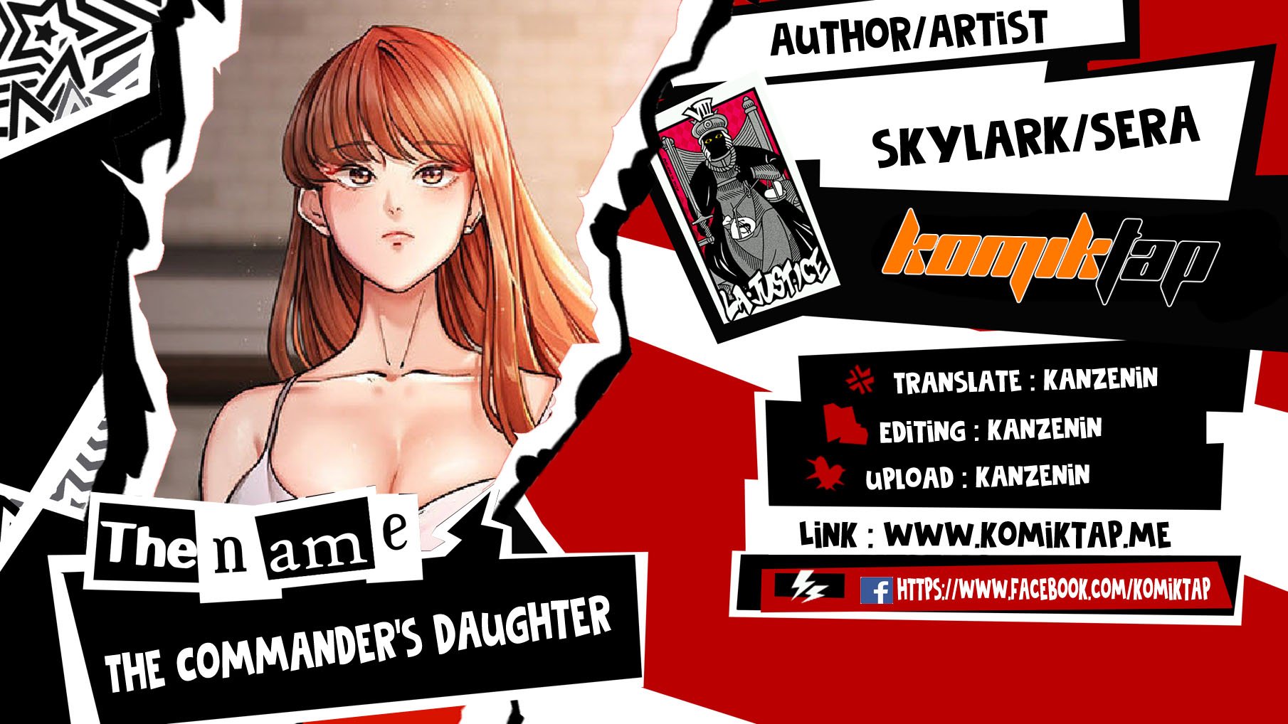The Commander&#8217;s Daughter - Chapter 12 1