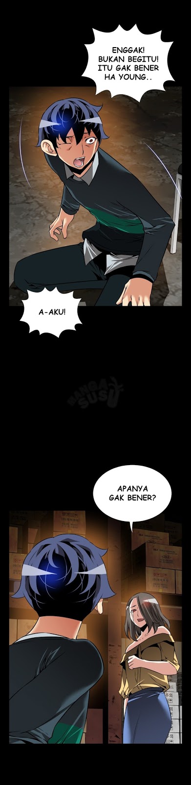 Love Parameter - Chapter 107 9