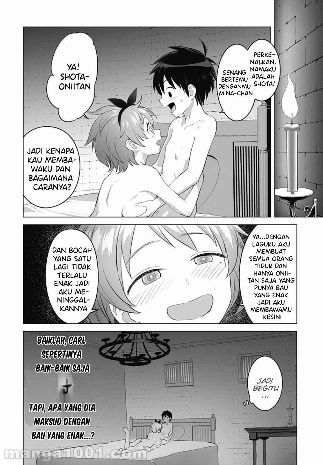 Valhalla Otintin-kan - Chapter 18 19