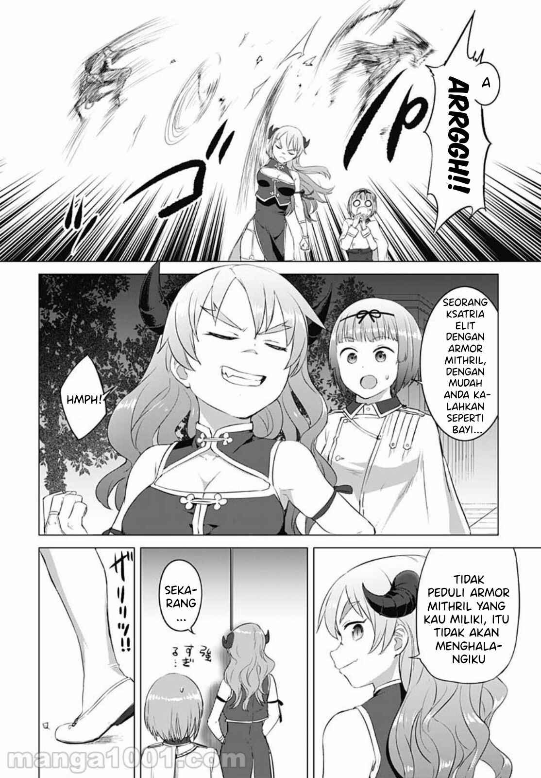 Valhalla Otintin-kan - Chapter 18 9