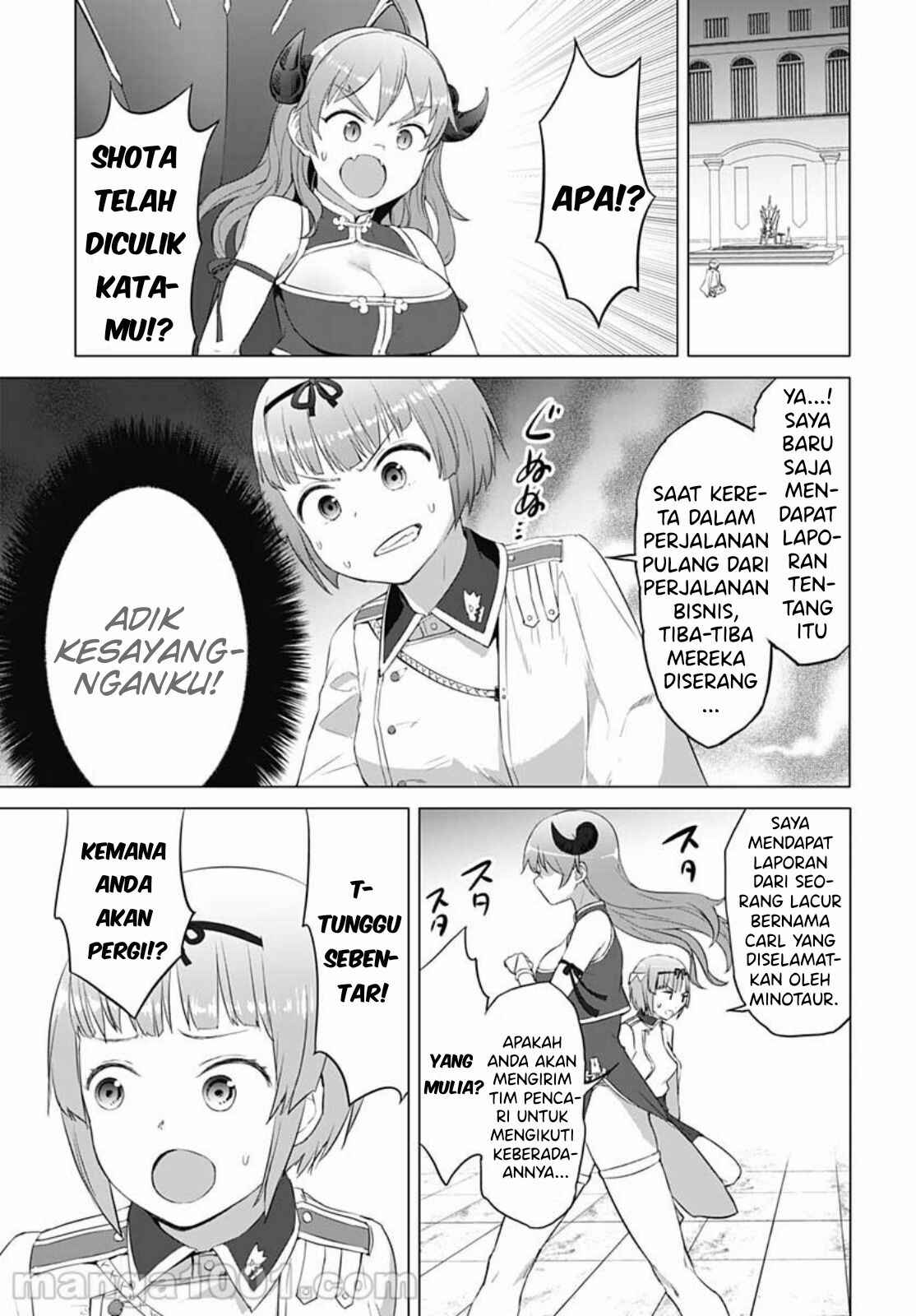Valhalla Otintin-kan - Chapter 18 6