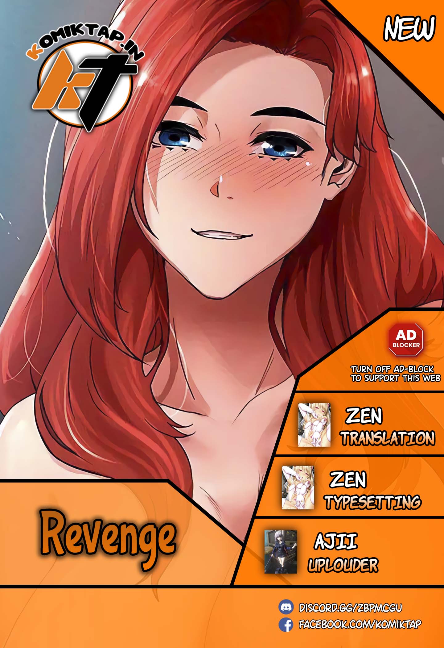 Revenge - Chapter 18 1